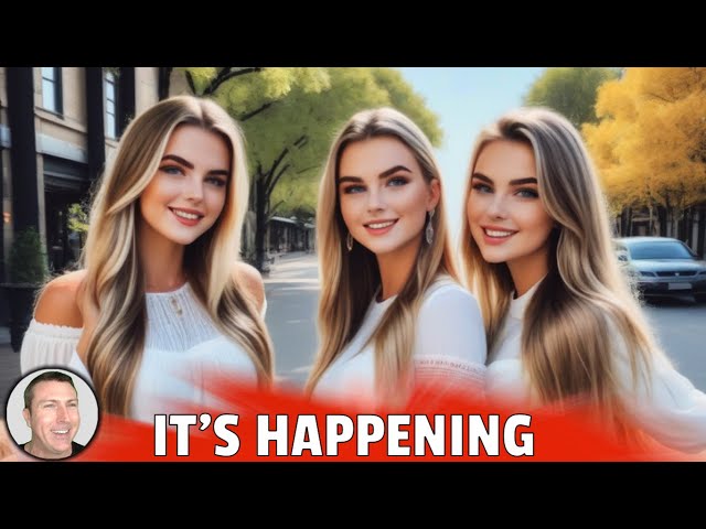 Something Very Interesting Is Happening with White People Lately