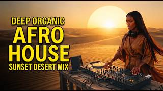 Download lagu Sahara Sunset | Deep & Melodic Afro House Mix (Continuous DJ Set)
