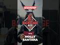 Molly Santana at Rolling Loud California 2025 on Backstage Blitz #rollingloud #mollysantana #hiphop