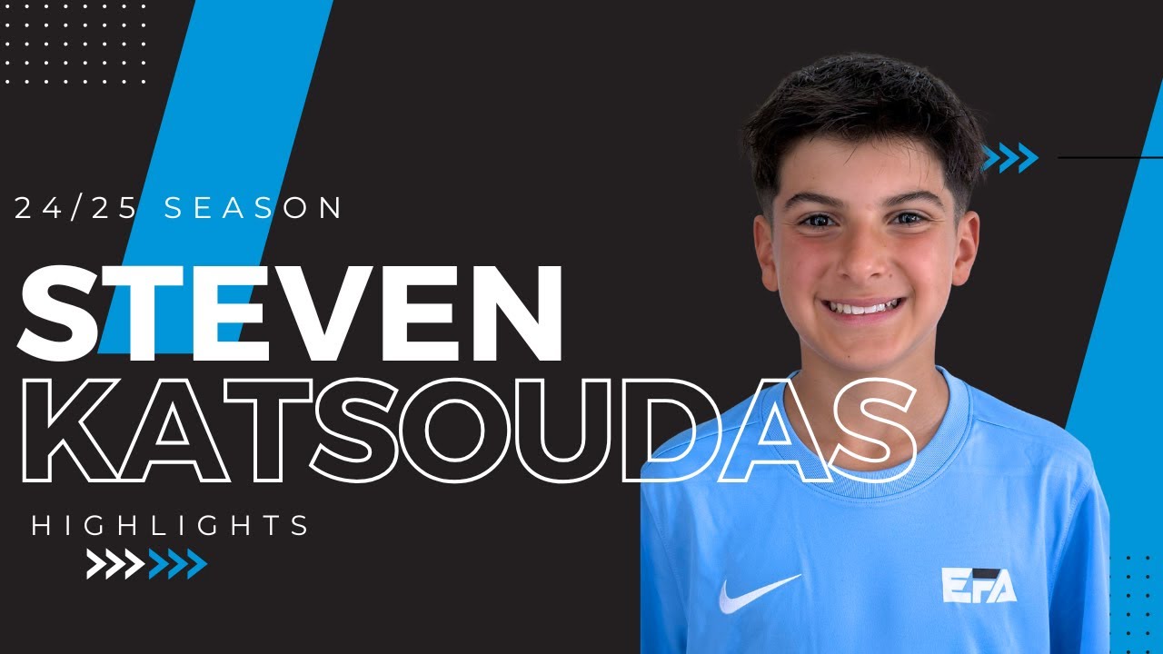 Elite Player Highlights - Steven Katsoudas