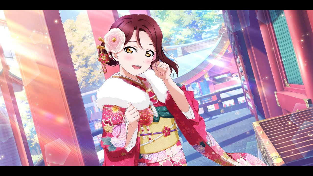 [LLSIFAS] Side Story - Riko Sakurauchi [Leaping Notes, Leaping Heart ...