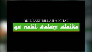 Yanabi salam alaika fakher,s mania
