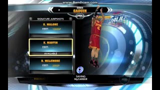 How to get unlimited skill points Nba 2k14 -My player- (100%working) screenshot 5