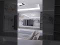 Top New trending TV unit ideas 2025..#shorts #shortsfeed #interiordesign #dreamhome #home #smarthome