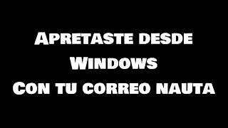 TEC.Cubano explica cómo usar Apretaste en Windows por correo Nauta screenshot 4