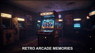 [Retro Game 8-Bit BGM] Retro Arcade Memories 🪙 8-Bit Chiptune Soundtracks #7