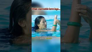 When Mermaids Have Legs...