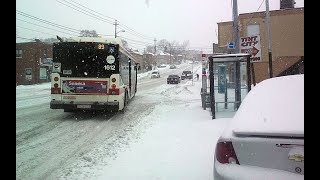 Major Snow Storm Hits Windsor Ontario by Daniel 454 views 3 years ago 1 hour, 28 minutes