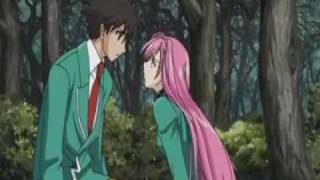 Rosario  Vdanire Amv Moka Is A Monster  Skillet