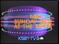 NBC Sunday Night At The Movies Bumper (KSBY-TV) / NBC Wedensday Promo 3/20/85