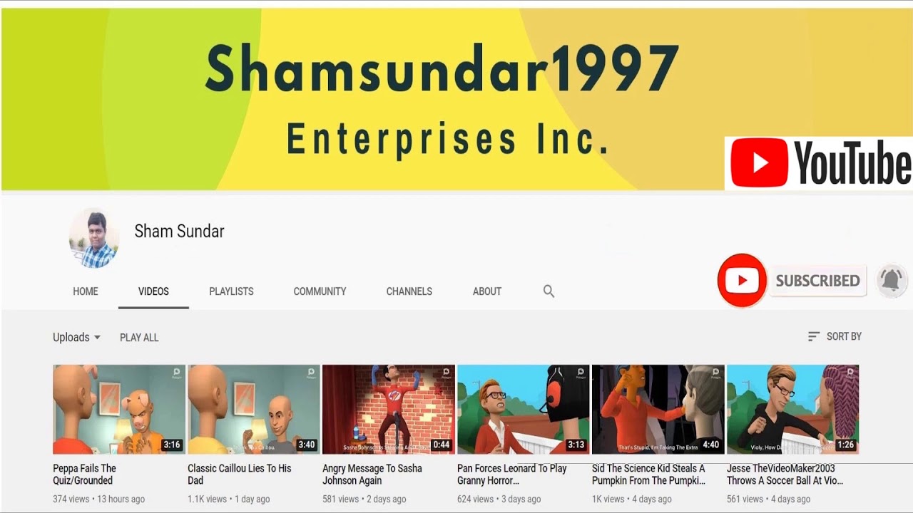 My Youtube Channel Bell Icon Intro (Version-2) - YouTube
