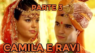A HISTÓRIA DE CAMILA E RAVI - PARTE 3 (react)