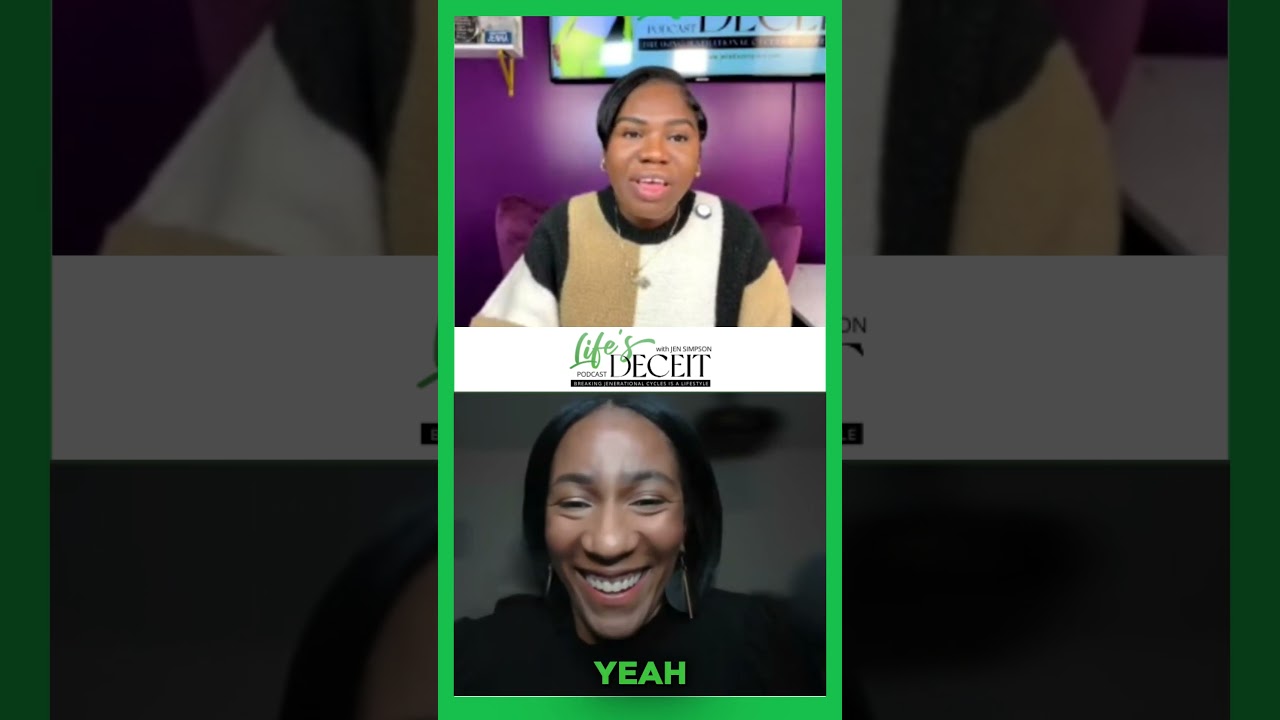 More Than Just a Struggle 