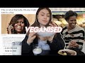 24hrs eating like Michelle Obama VEGANISED