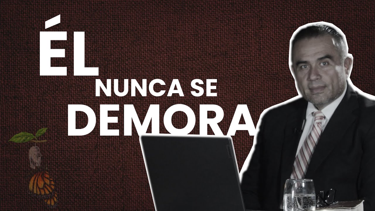 Él no demora, su horario es diferente al nuestro | RENOVADOS Parte 5/5