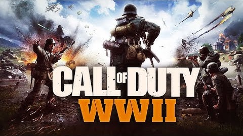 COD WW2 restart back to the basics