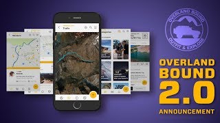 Overland Bound 2.0 - Announcement screenshot 1