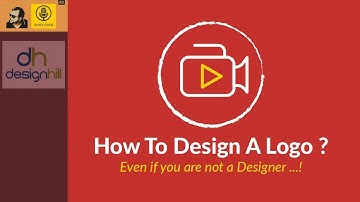 How to Create a Logo With DesignHill Logo Maker | Tutorial