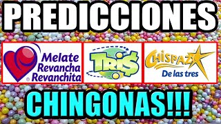 PREDICCIONES NUEVAS!!!  MELATE-TRIS-CHISPAZO-GATO Y RETRO (29 MAR-05 ABR)
