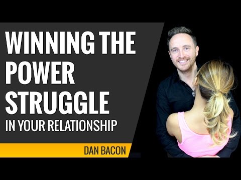 Winning the Power Struggle in Your Relationship
