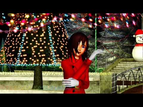 (mmd)Christmas Short
