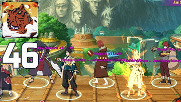 Naruto Legendary Heroes Revolution - Gameplay Walkthrough Part 46 (Android,ios)