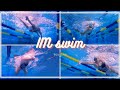 IM SWIM (pos_lee) 개혼선출 이포스의 4종목 수영영상