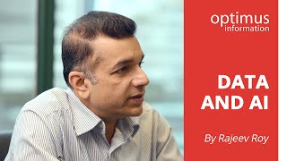 Getting Started with Data and AI | Optimus Information | Rajeev Roy