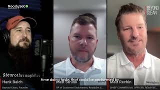 ReadySet Drives Top of License Performance | ReadySet and Beyond Clean