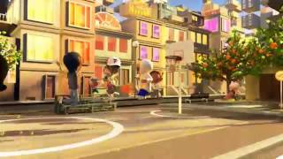 Fun, New 2011 Fanta Bounce Commercial. Check Out The Video For More Fanta. Less Serious.