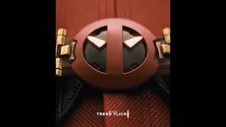 Deadpool Suit Up Scene |DeadpoolAndWolverine2024| #movieedits #movies #marvel #deadpool