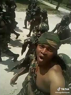 Jeshi la wananchi wa Tanzania JWTZ