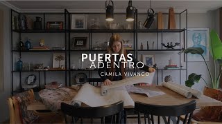 Puertas Adentro - Camila Vivanco - YouTube