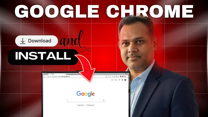 "How to Download & Install Google Chrome FAST | Step-by-Step Guide 2025"