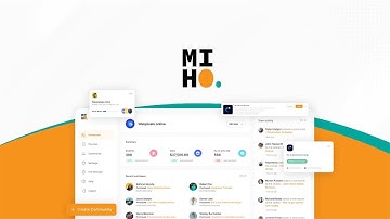 Miho Lifetime Deal $49 - The Best LMS For First Time Course Creators | Best Thinkific Alternatives