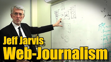Jeff Jarvis Web Journalism