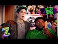 Deleted scenes  zombies 2  disney channel