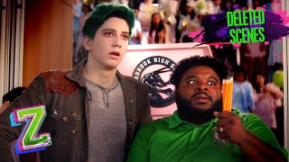 Deleted Scenes 😱| ZOMBIES 2 | Disney Channel