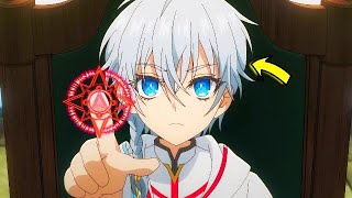 شاب بيتظاهر بالضعف قدام الناس ولكنه في الحقيقه عنده قدرات اسطوريه وبيصدم الكل || ملخص انمي