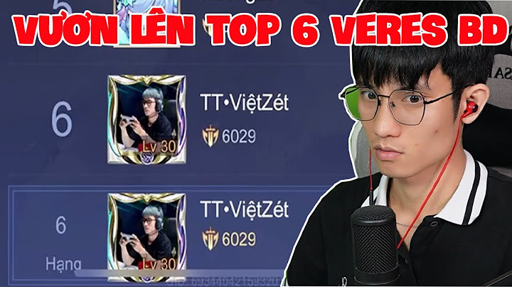 "Vươn Lên Top 6 Veres Bình Dương" Một đêm đấu đỉnh cao của Tổng Thống Veres sẽ NTN ?