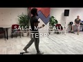⭐ Terry ⭐ Salsa Musicality Lesson 2018