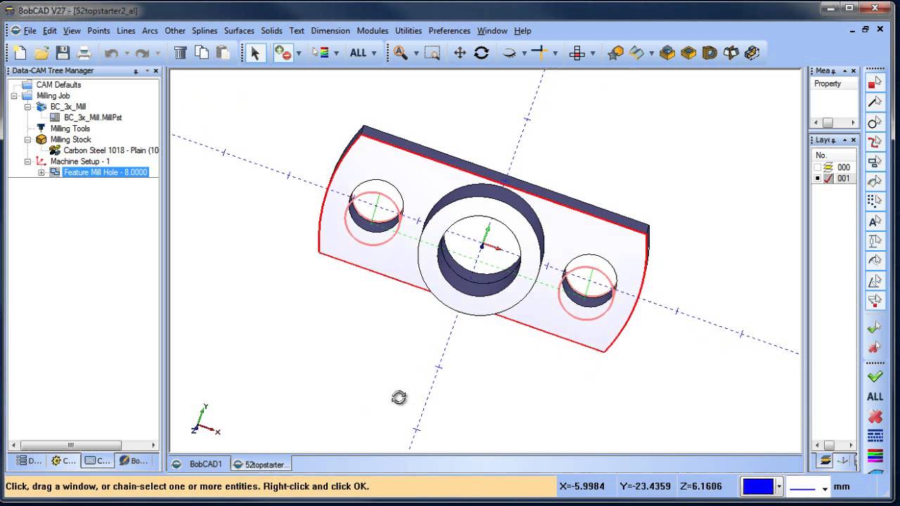 Surface Edge Selection