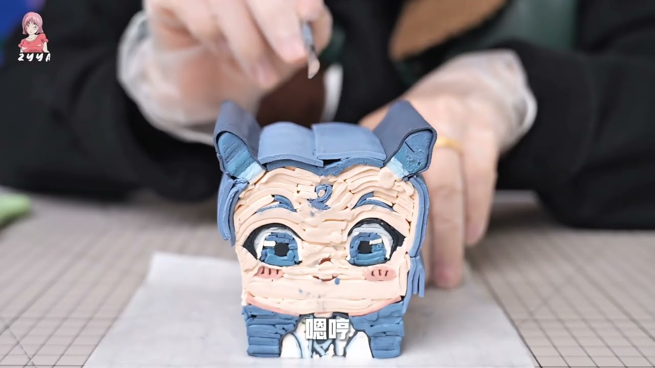 一刀下去，敖丙吓哭了