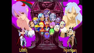 Vampire Savior: Dr.Doctor - Dbus FT20