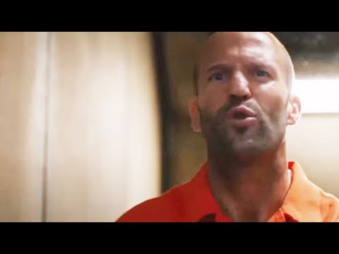 Video: Jason Statham sueña con 