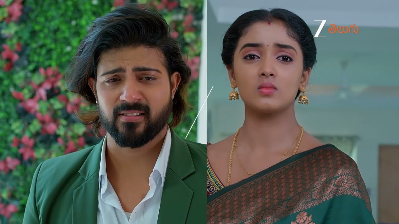Meghasandesam Promo - 18 May 2026 - Mon to Sat at 7PM - Zee Telugu