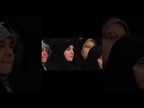 سرود احساسی فرزندان شهدا اجرای سرود عربی فارسی از زبان فرزندان شهدای مقاومت 