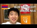 Birthright Armenia and Armenian Volunteer Corps