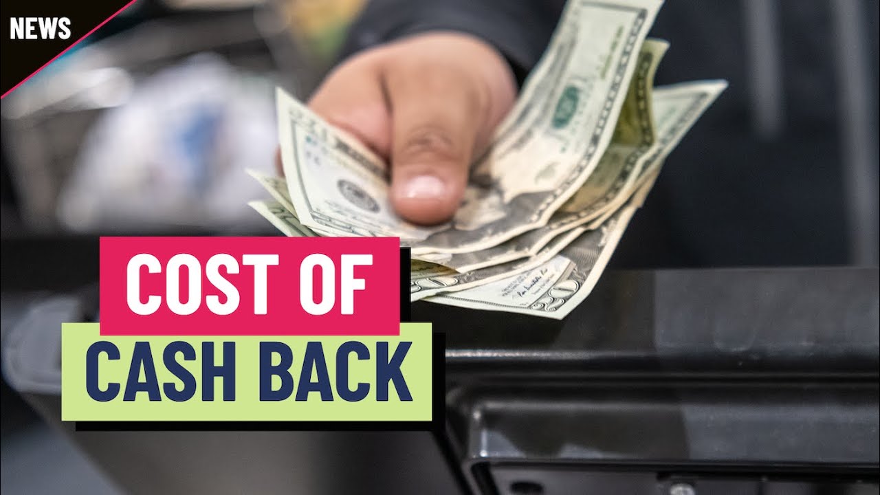 Retailers make millions charging you cash back fees