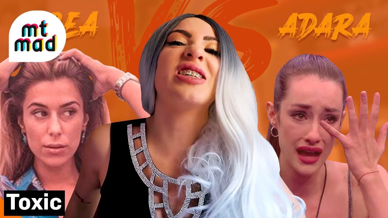 Lady Marrdita comenta el pique entre Bea y Adara en 'Toxic' | mtmad
